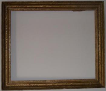 Picture Frame - wood - 1930