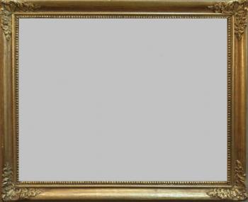Picture Frame - wood - 1900